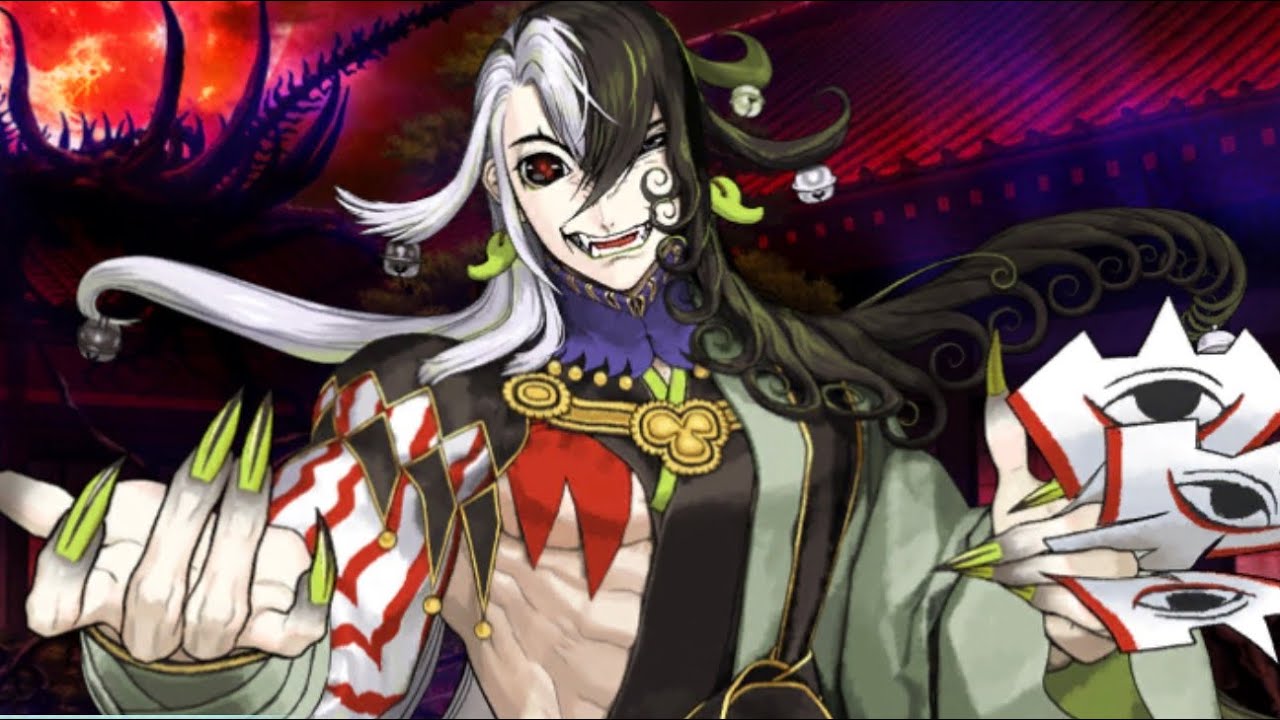 Fgo: Shimosa vs Caster of Limbo