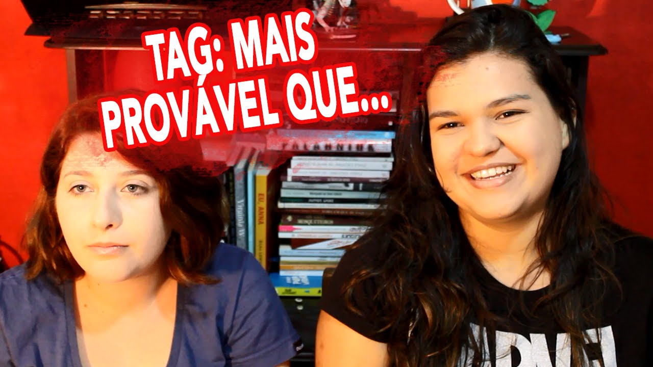Quem &eacute; mais prov&aacute;vel que...? - 
