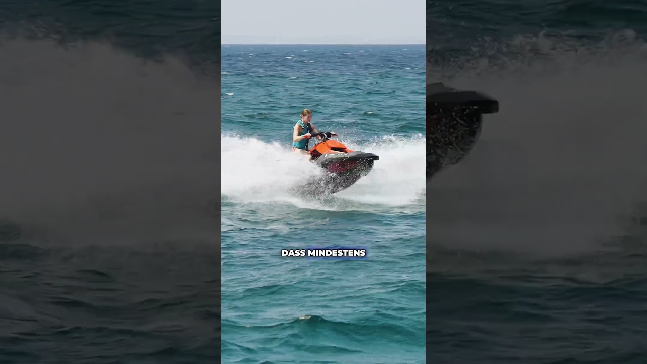Lust auf Jetski fahren?😍