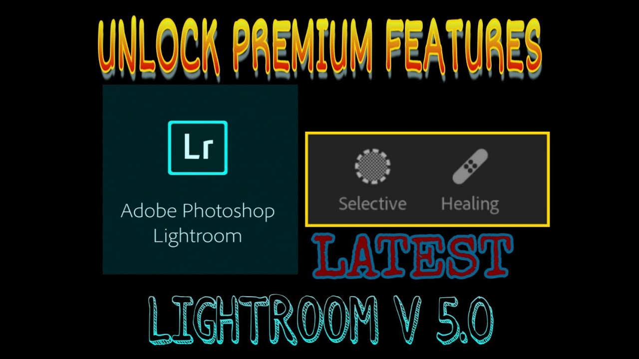 Lightroom Premium APK free Download| Latest Version | 6000+ Lightroom presets Free