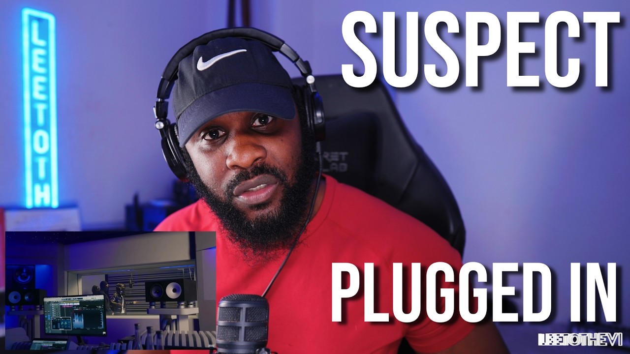 Suspect (AGB) - Plugged In w/ Fumez The Engineer | Mixtape Madness [Reaction] | LeeToTheVI