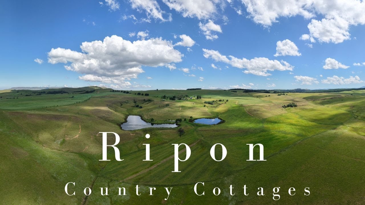 Ripon Country Cottage by Drone | January 2026