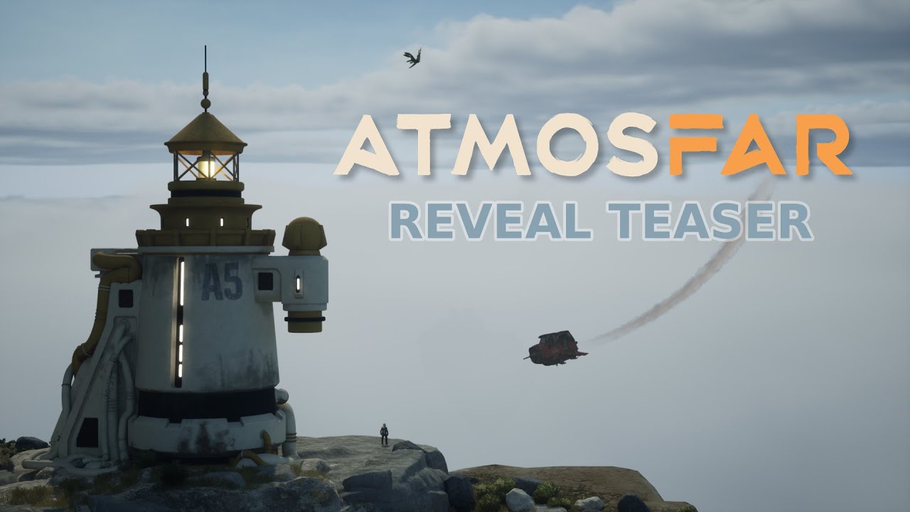 ATMOSFAR Reveal Teaser