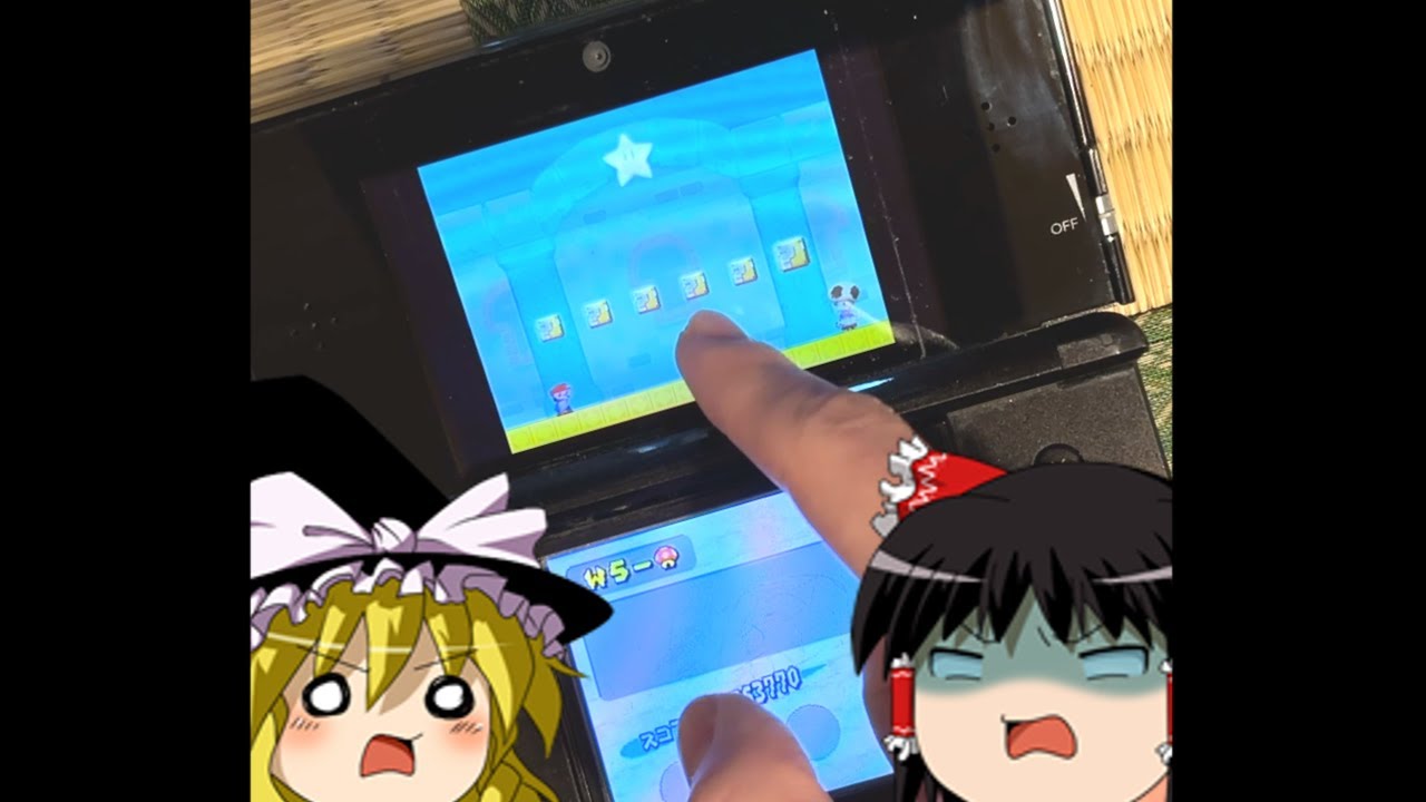 Newスーパーマリオ ゆっくり実況 part2