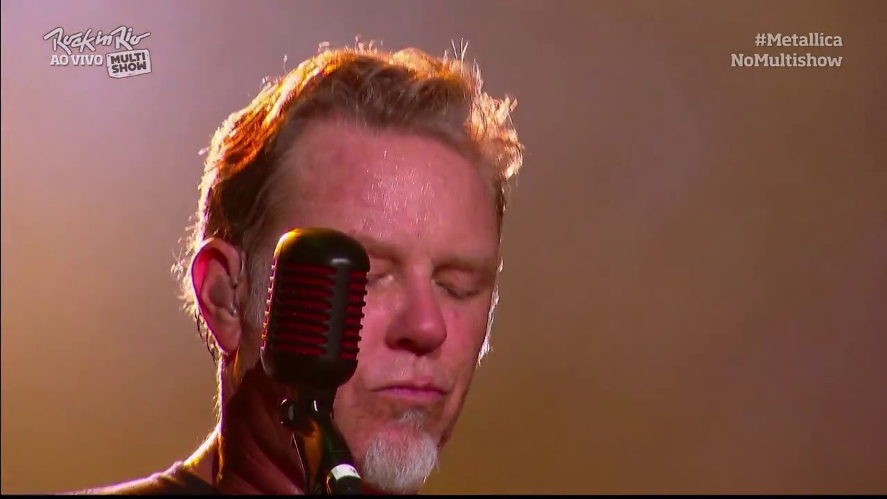 Metallica - 13. Frayed Ends Of Sanity - Rock In Rio BRA 2015 (LiveMet audio) HD