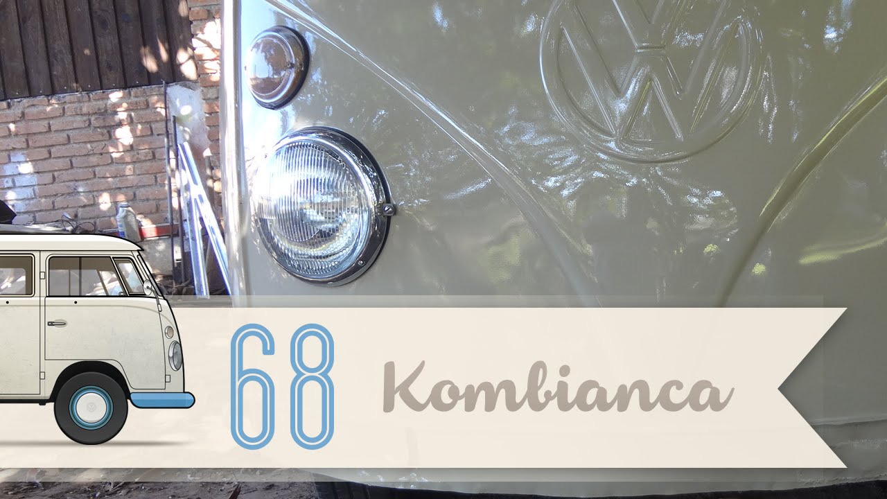 Tonella - Kombi da Bianca 68
