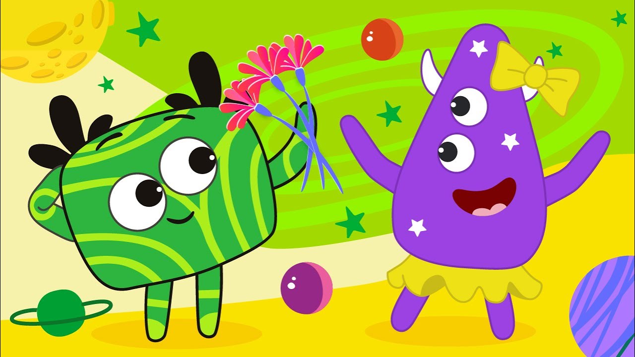 Сборник лучших серий | Космический Доктор Кот | Мультфильмы для детей