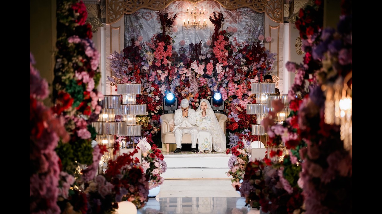 WEDDING LISA & FUAD