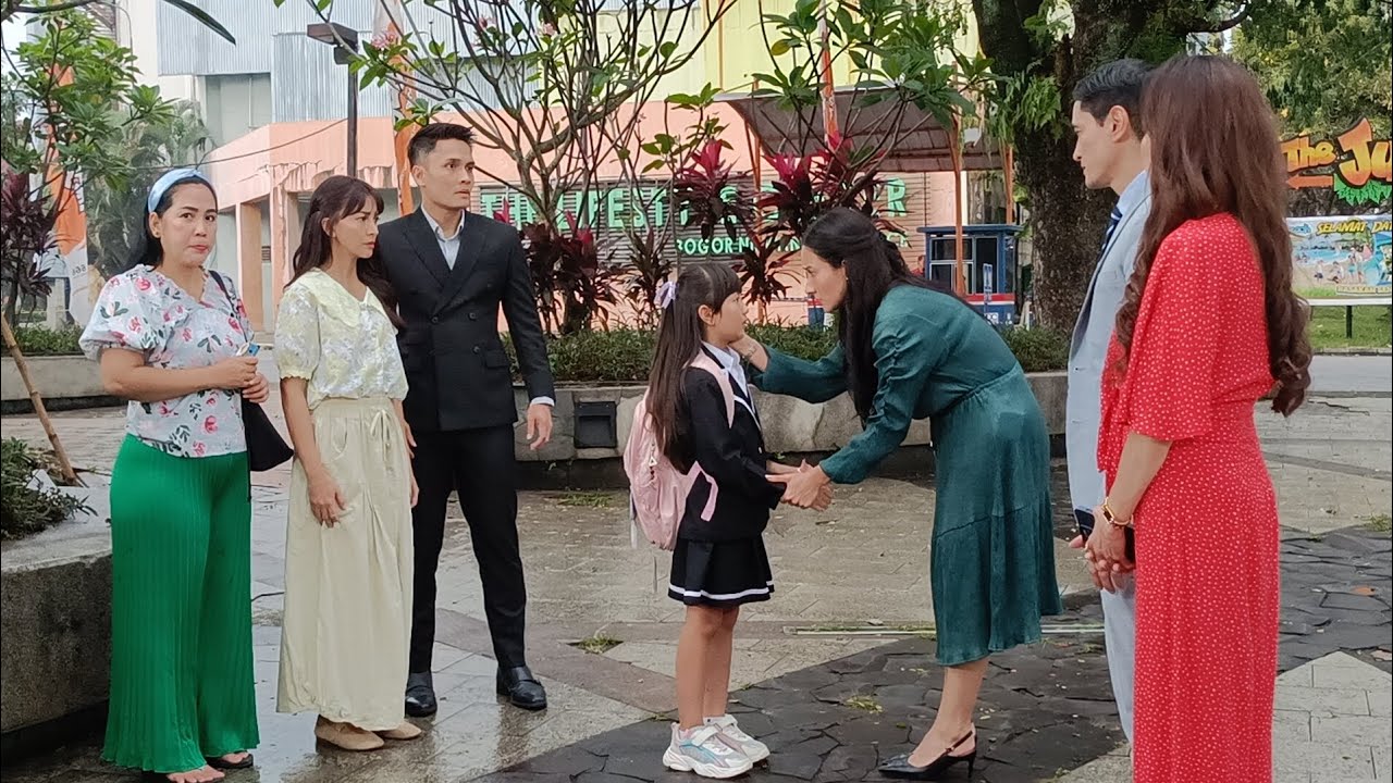 Behind the scene Wanita istimewa 