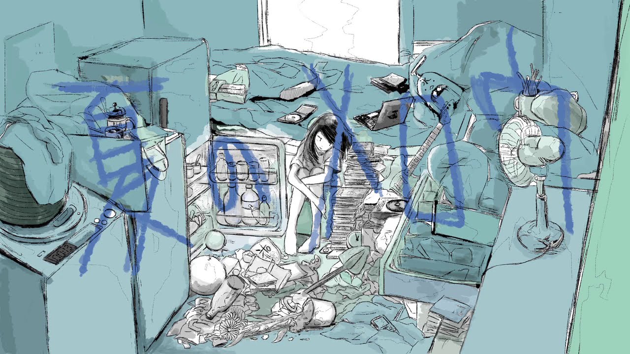 夏のメロウ 歌ってみた【倚水】