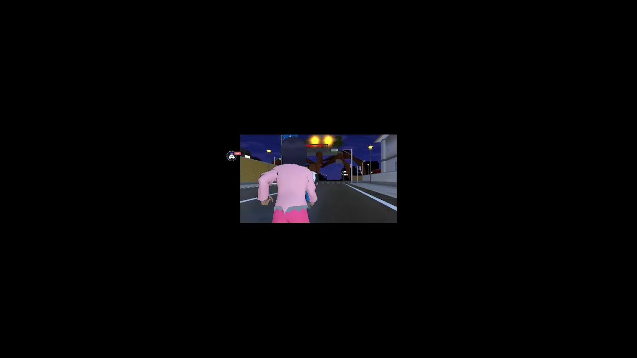 English Sakura School Simulator: 👍 Good stream | Playing Solo | Streaming with Turnip
