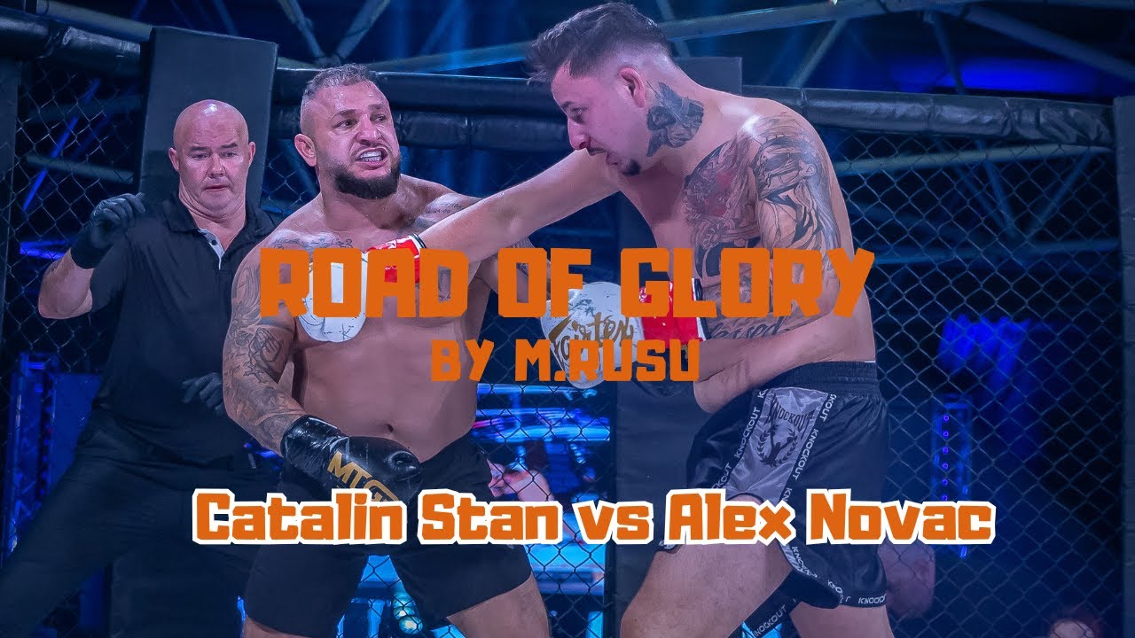 Road of Glory 3 by M.R: Fight 5 | Catalin Stan vs Alex Novac