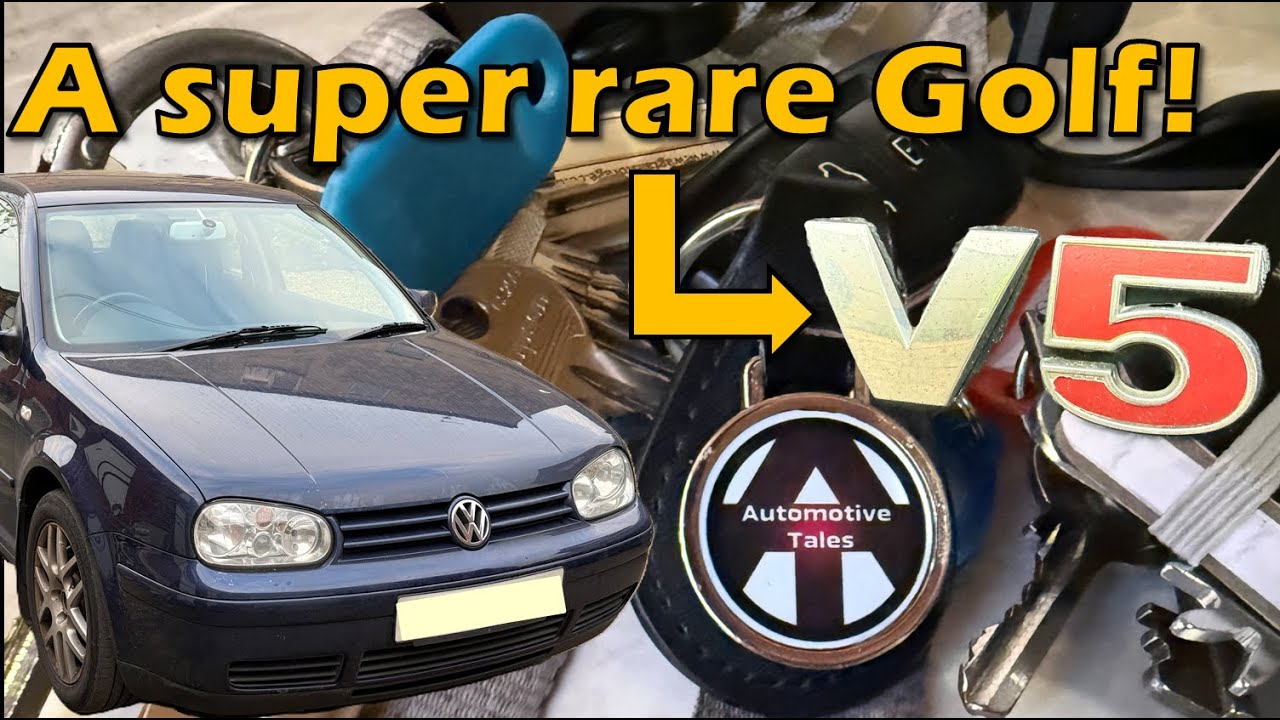 Некачественное обслуживание редкого автомобиля VW Golf.