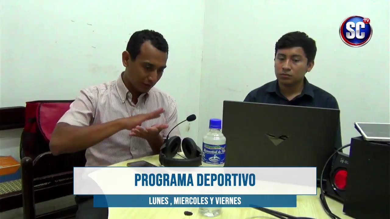 #ENVIVO || PROGRAMA DEPORTIVO 
