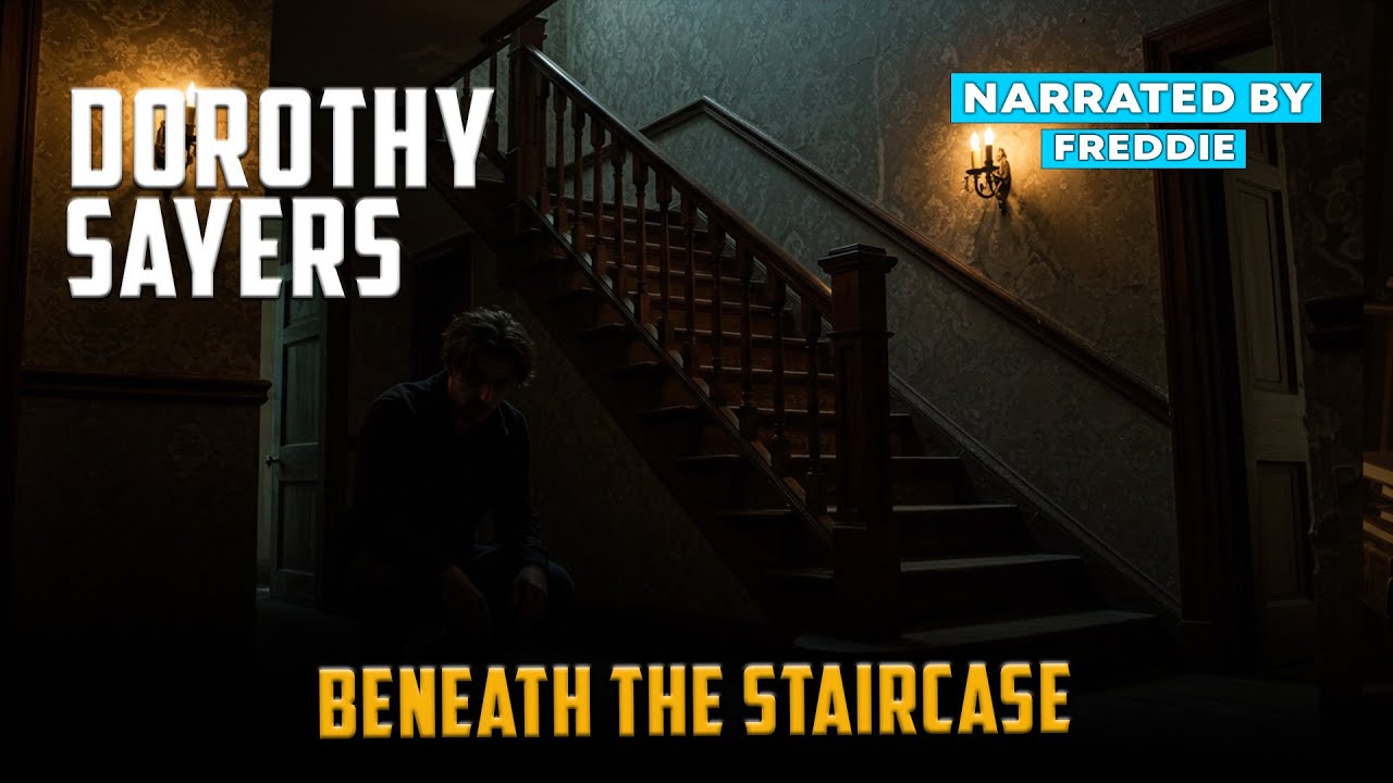 Beneath the Staircase - Dorothy Sayers | Detective Tales