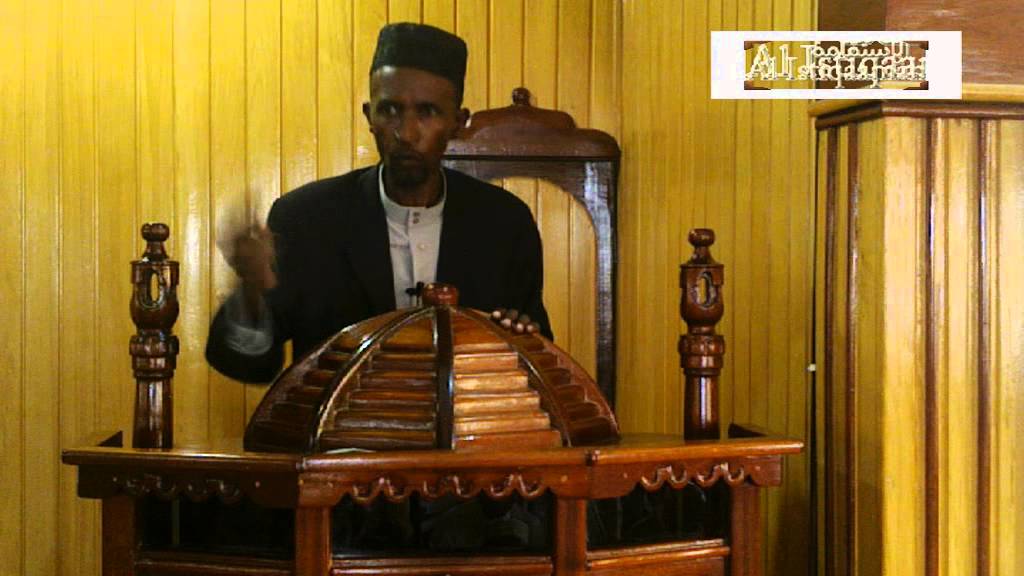 sheikh NDUWAMUNGU IDRISSA 'GUFASHA ABAKENE'