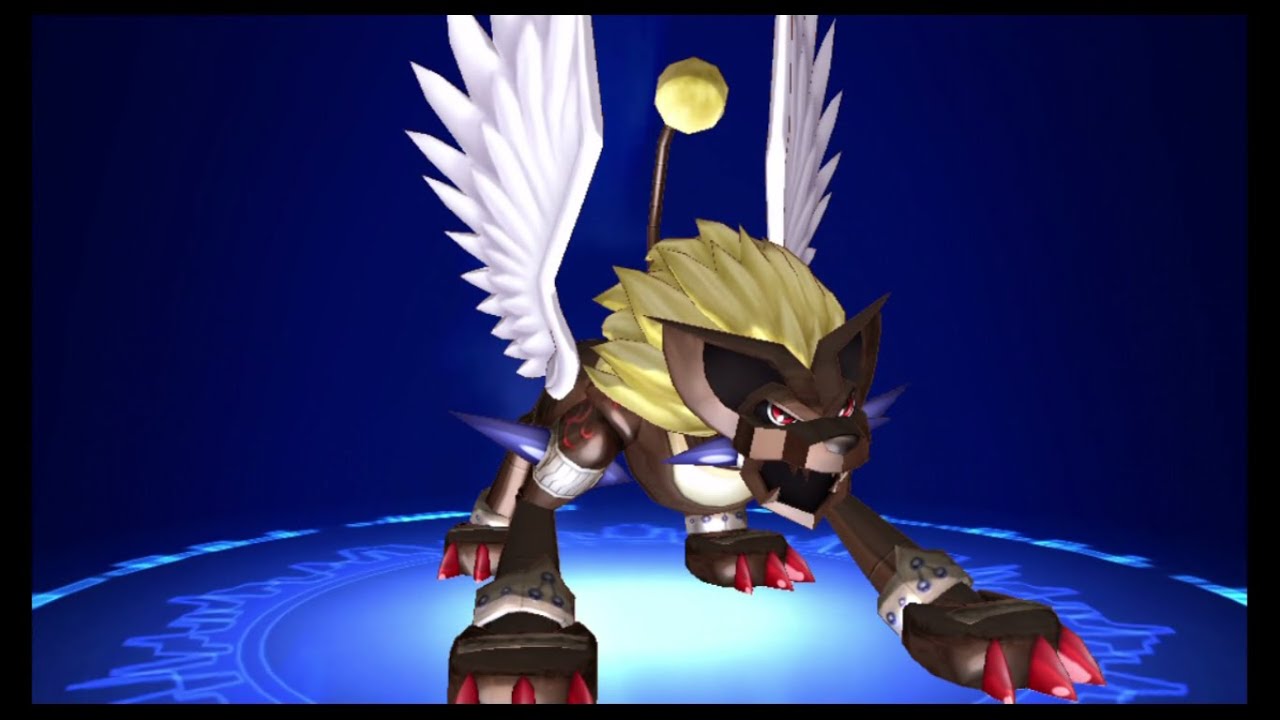 VITA デジモンストーリー サイバースルゥース ドゥフトモン + ドゥフトモンLM (ロイヤルナイツ)