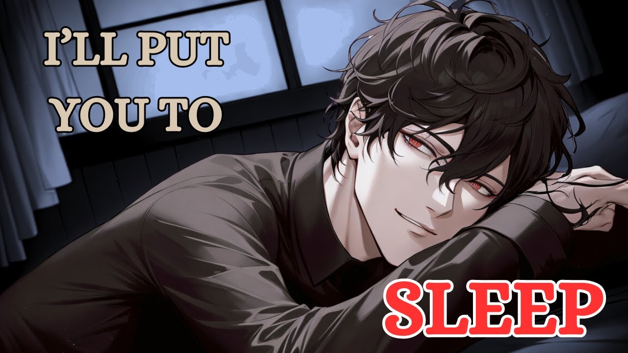 Sleep paralysis demon helps you sleep(Demon)(M4A)