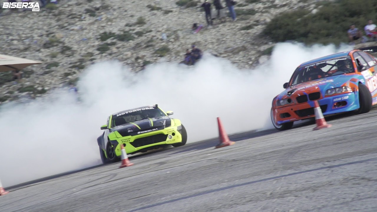 BMWs and JDM Monsters going head to head in a fierce drifting competition!