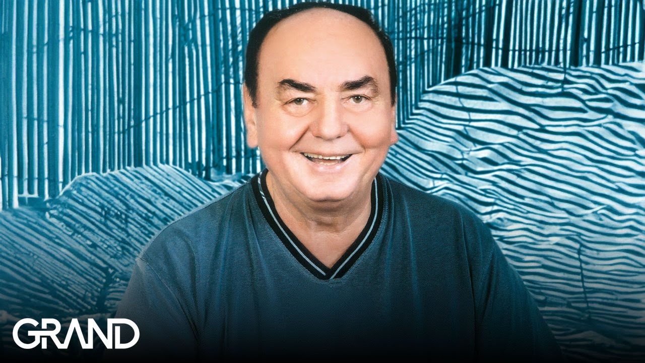 Bora Drljaca - Hoces mala biti moja - (Audio 2004)