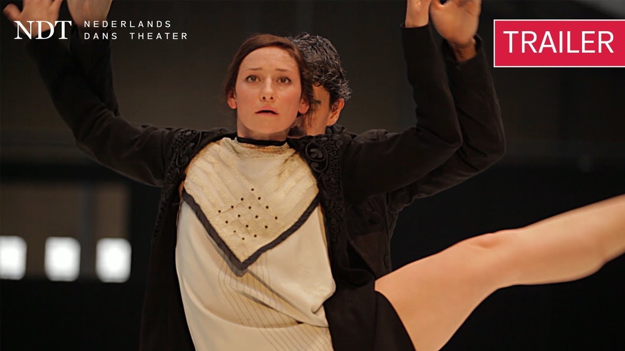 Spiritwalking - Sol León & Paul Lightfoot (NDT 1 | Spiritwalking)