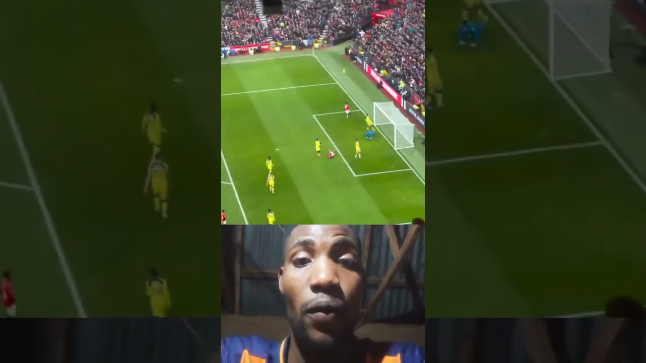 Man Utd vs Tottenham highlights today #goals #highlights #chelsea