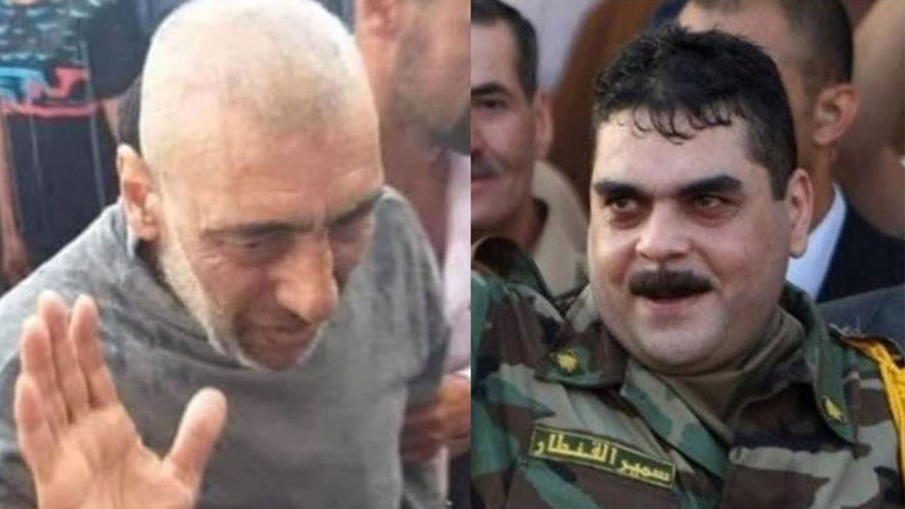 للتاريخ..سمير القنطار كالخارج من مدجنة ومعلفة..ومعتقل بسجون النظام دخل شابا عشريني وخرج أشيب ستيني