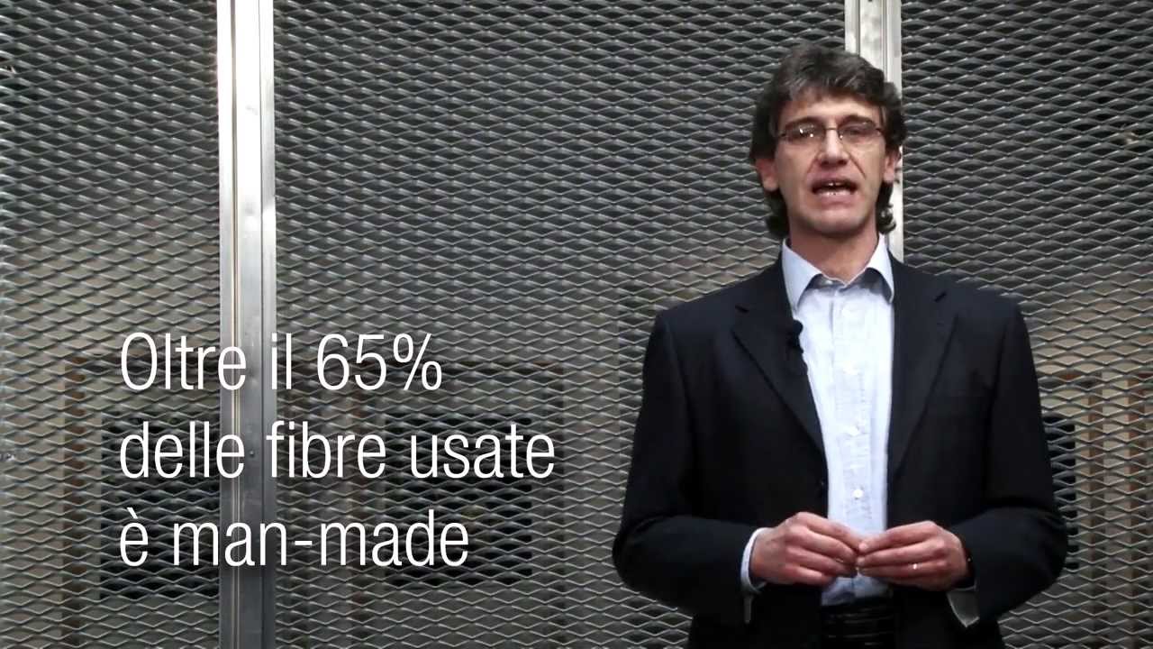 Capitolo 2 - Sostenibilità e fibre man made. (Poliestere & Sostenibilità)