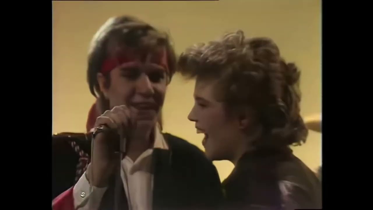 Duran Duran - My Own Way - Jim'll Fix It - 02 01 1982
