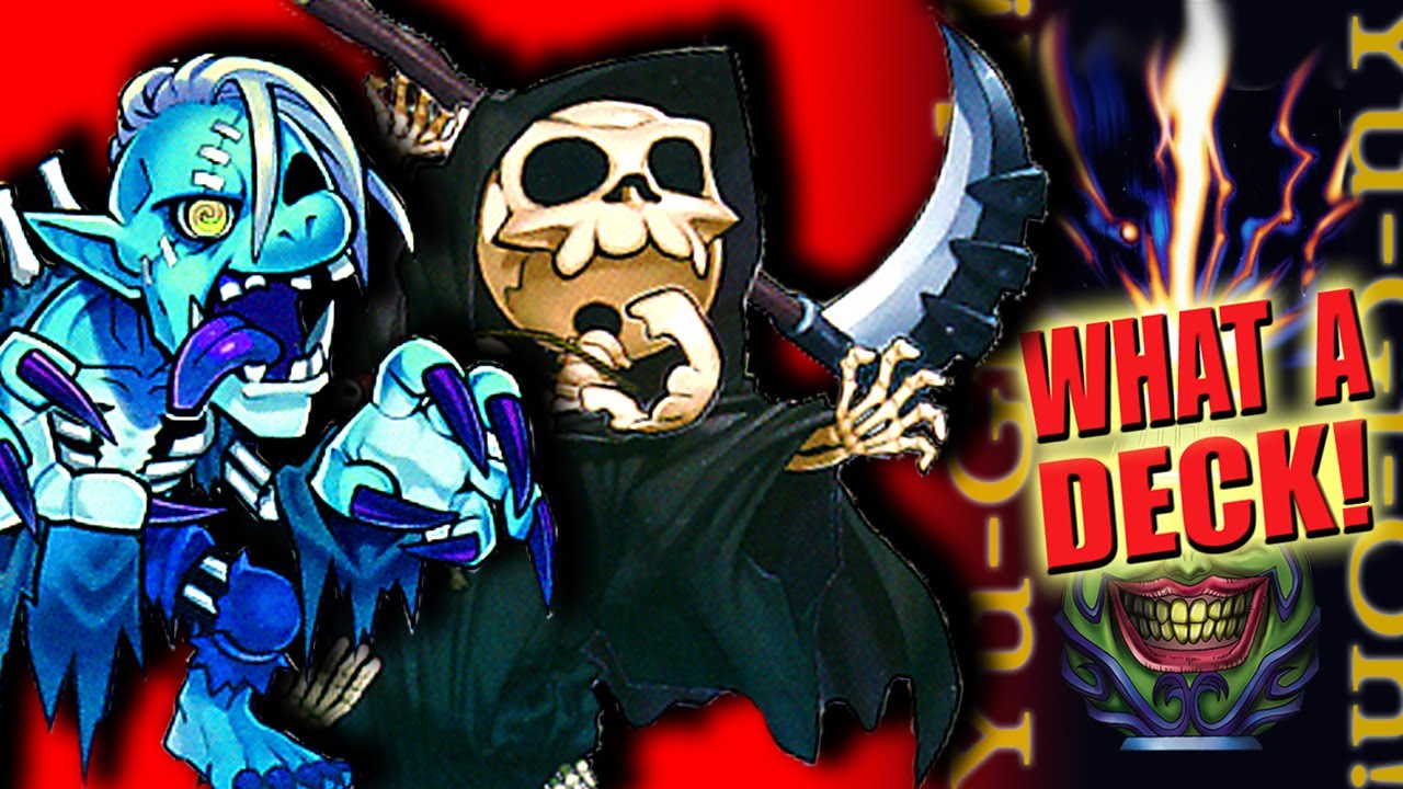GHOSTRICK FLEX - What A Deck!