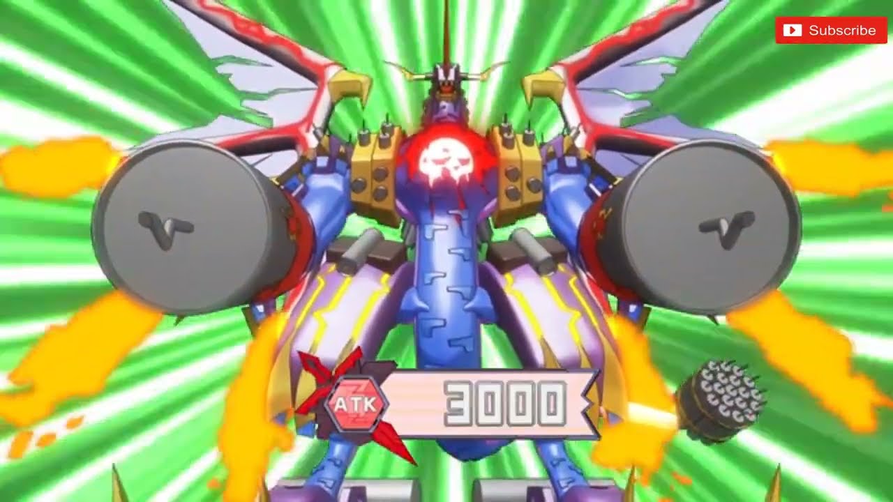 Asaka Matsuba Fusion Summon DEMOLITION MELTDOWN DRAGON DARKNESS BLASTHAMUT