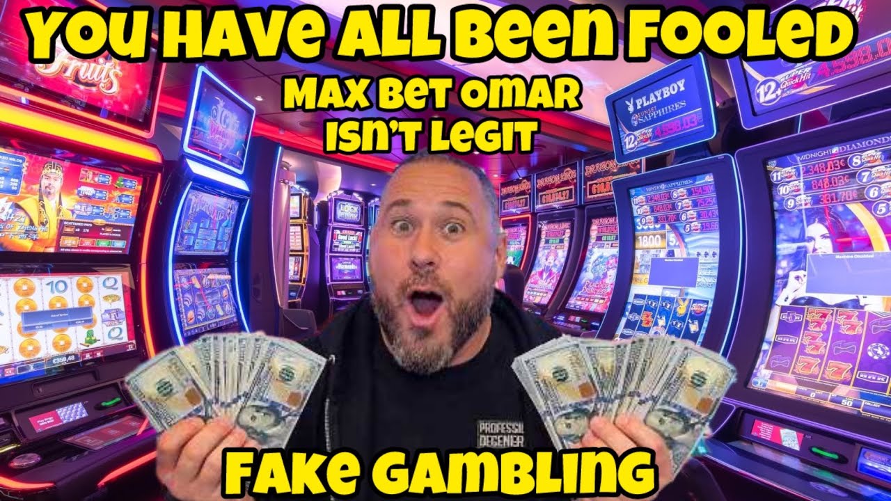 Разоблачение гэмблинг-инфлюенсера: Max Bet Omar и его друзья
