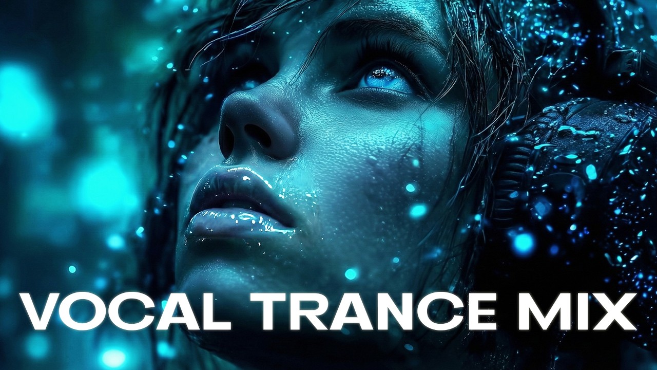 Vocal Trance Mix 2026 ✨ Atmospheric, Uplifting & Emotional Mix 🎧Deep Feelings Progressive Journey