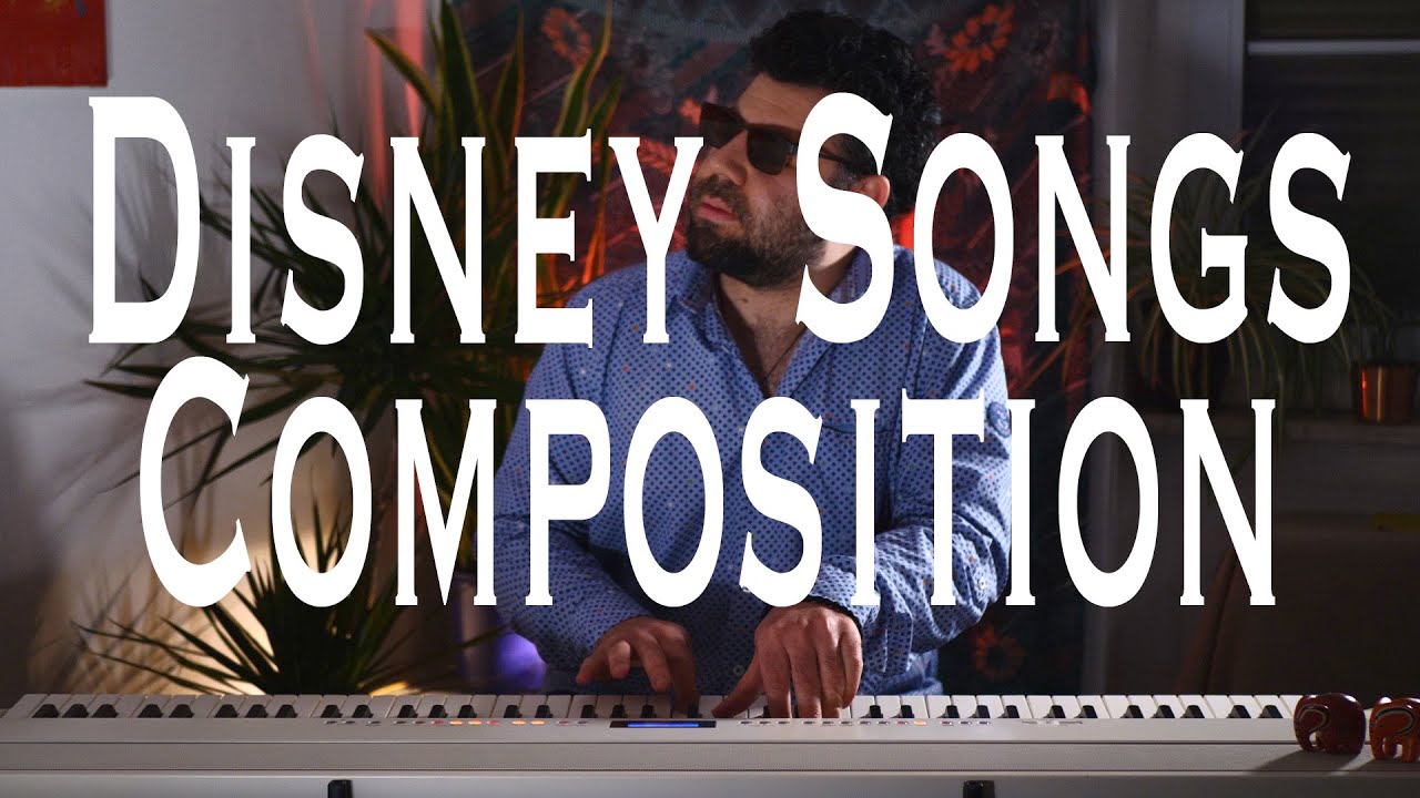I Love Disney  - composed by Vitaliy Kuloyans