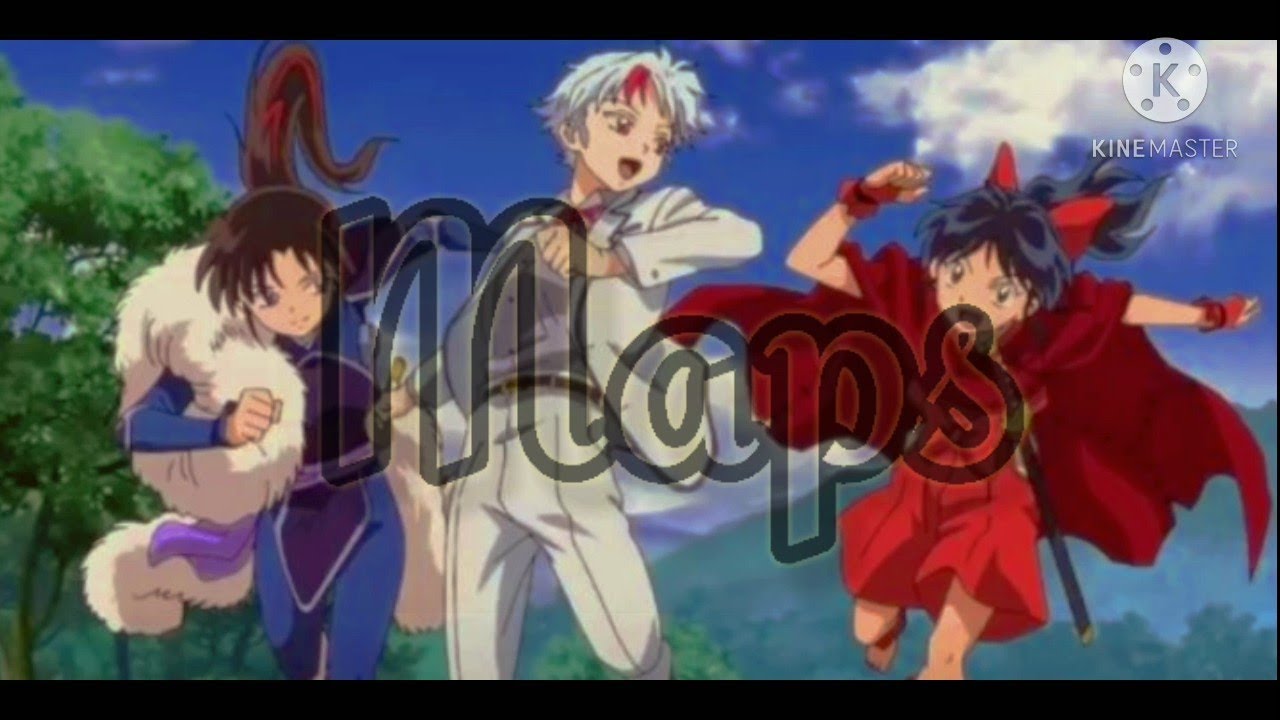 Yashahime [Amv] Maps