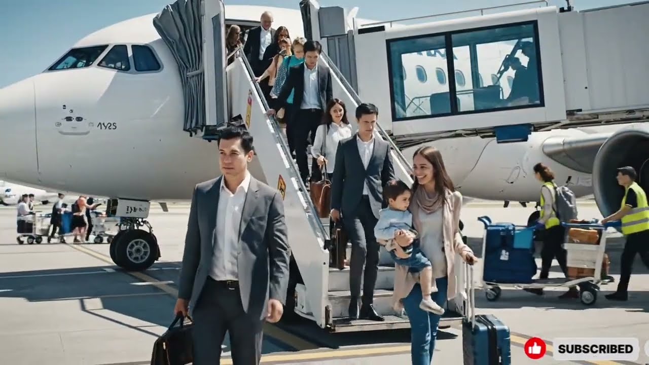 “Airblue Flight from Riyadh to Multan | Complete Journey ✈️