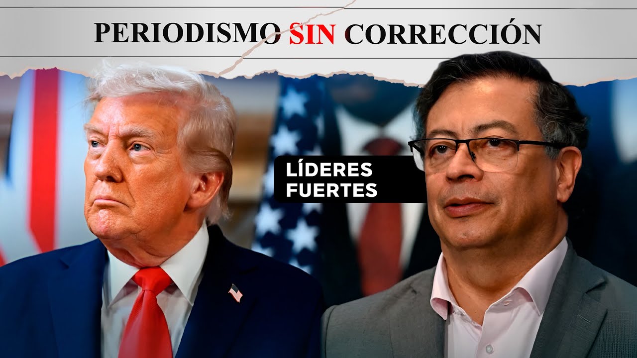 ¡TRUMP ADMITE! 