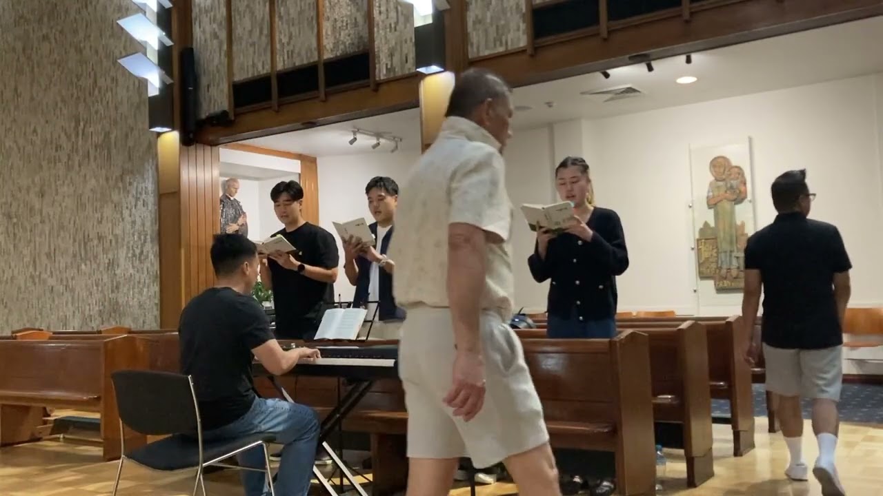 낮엔 해처럼 밤엔 달처럼 (야훼이레 428) | 2026년 2월 8일 연중 제5주일