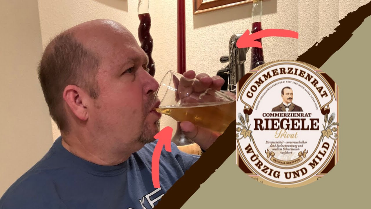 Beer Issues #32: Commerzienrat Riegele Privat