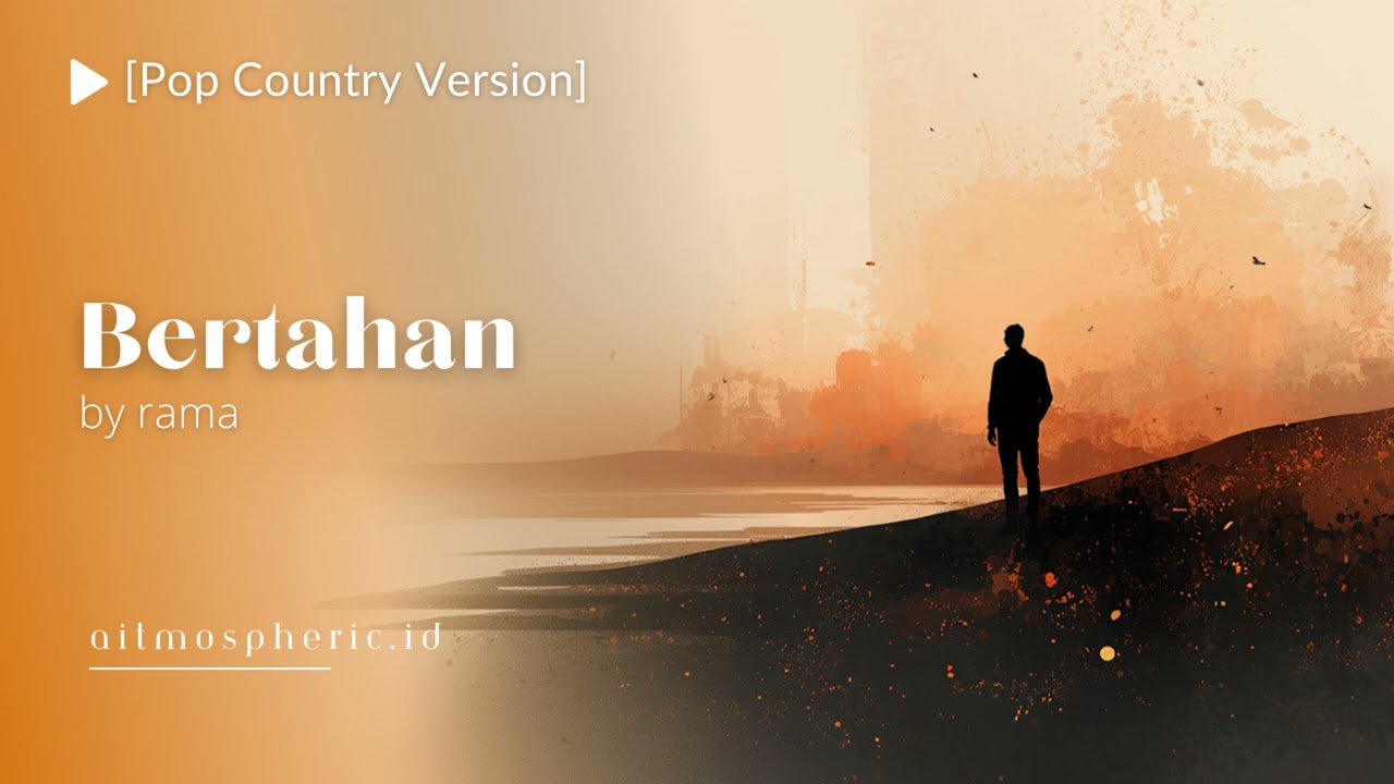 Bertahan - Rama (Pop Country Version Cover)