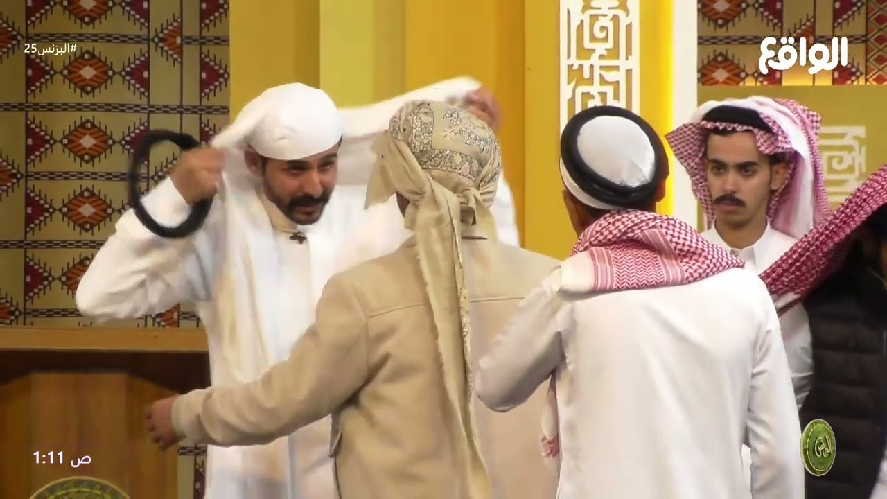 تأثر الشباب لخروج عايض المحترف #البزنس25
