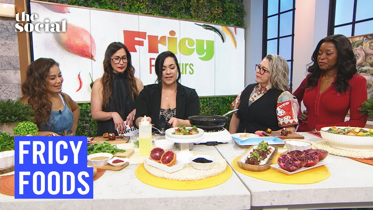 Sweet Meets Heat: The ‘Fricy’ Food Trend | The Social