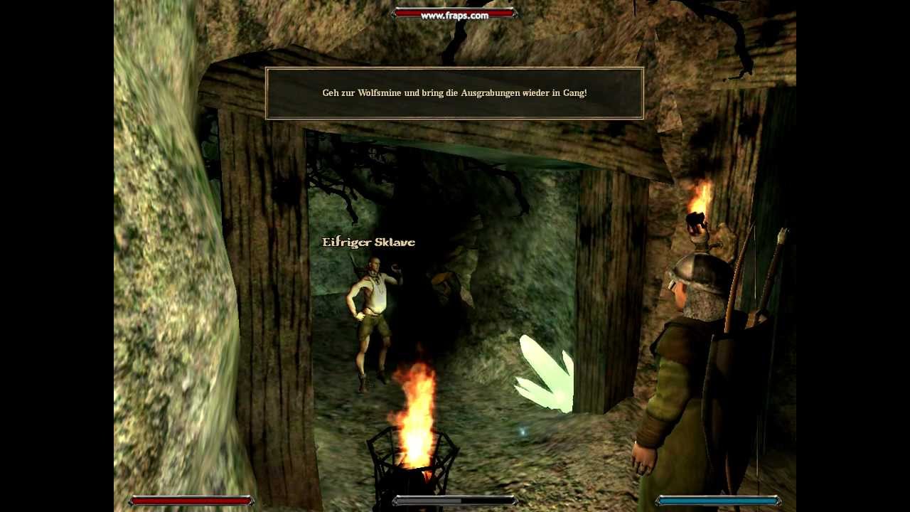 Gothic 3 | Volles Pfund aufs Maul