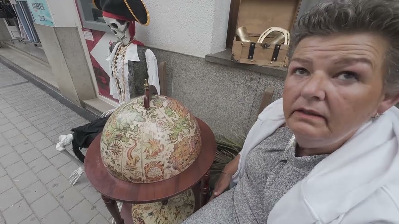 Vlog149 Terugreis Spanje naar Nederland