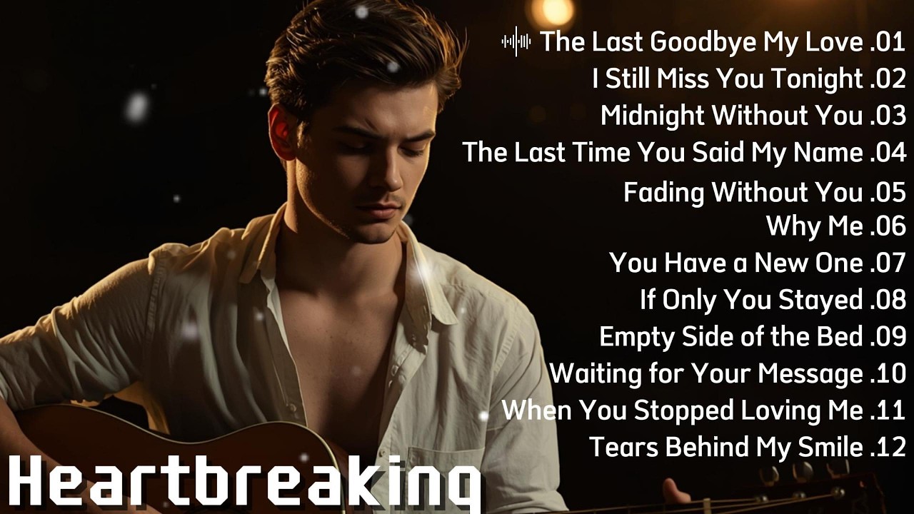 Heartbreaking Sad Songs 2026  TikTok Hits That Broke Millions of Hearts