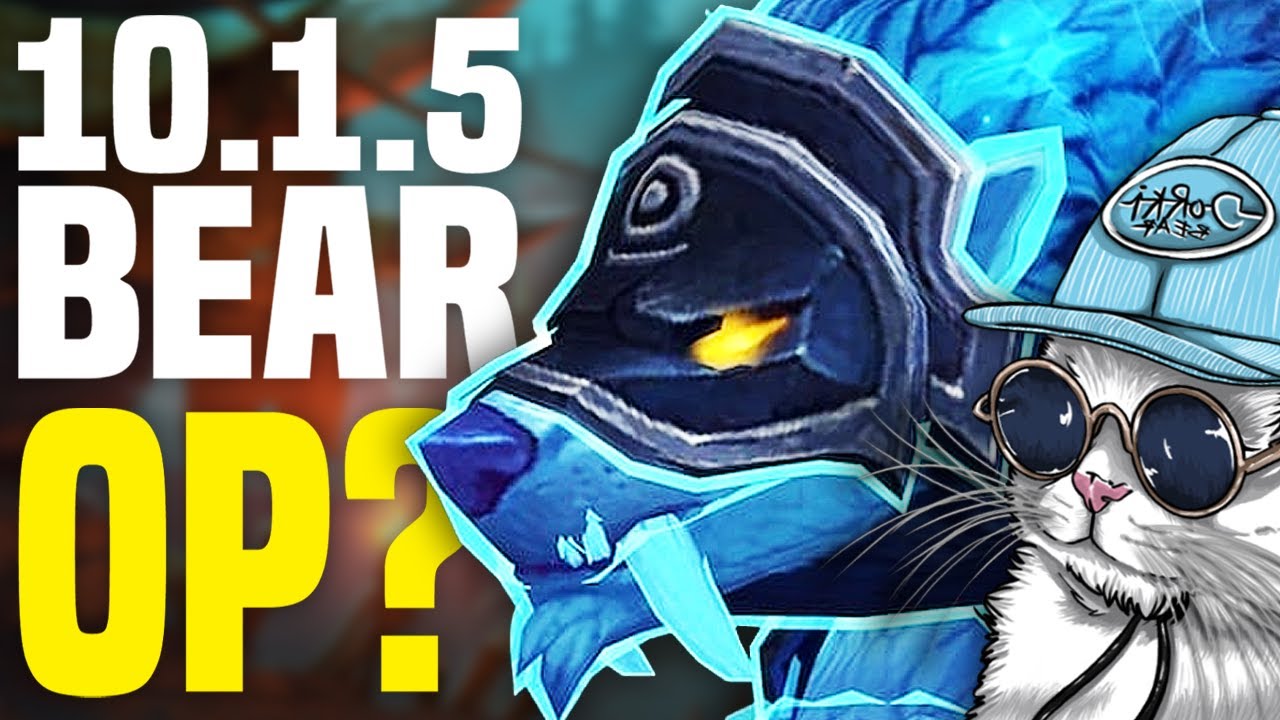 Thoughts on Tanks after 2 weeks of M+ | Dorki