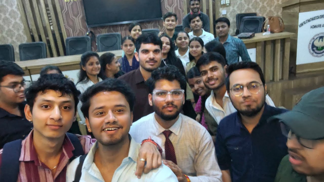 CA Orientation Vlogs Day 10 ||🙏 राधे राधे 🙏|| ICAI Mathura 
