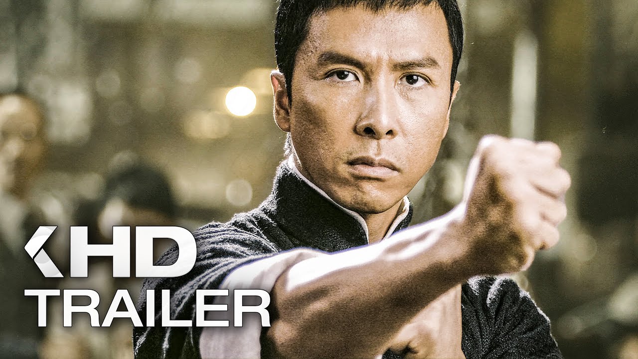 IP MAN Trailer (2009)
