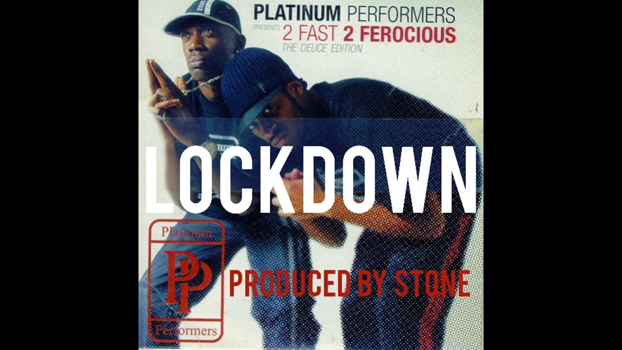 Skibadee x Stone - Lockdown (Produced by Stone)