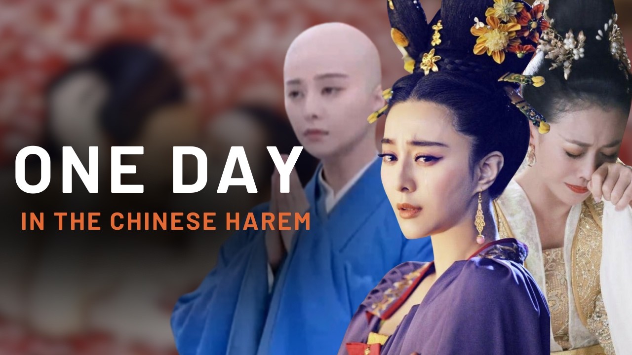 The Dark Reality of the Chinese Imperial Harem